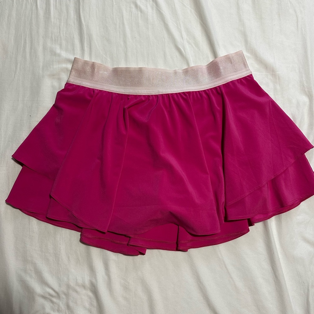 lululemon court rival hr skirt
